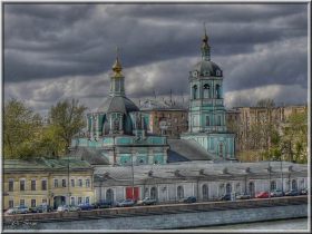 Церкви, фото http://www.piter-photo.ru/