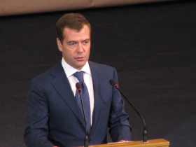 Медведев. Фото: с сайта proavtomobil.ru