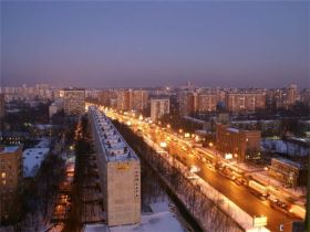 Щелковское шоссе. Фото с сайта: photovao.ru