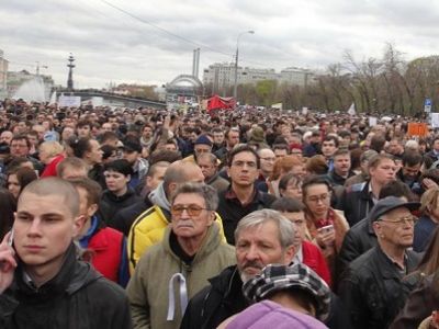 Фото из фейсбука Владимира Варфоломеева