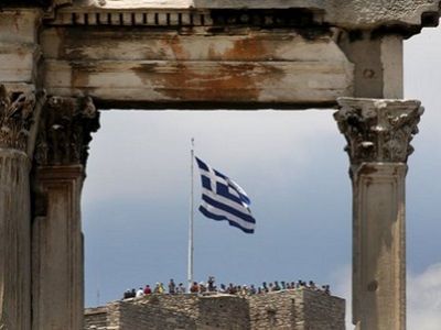 Греция туристическая. Источник - www.dailynews.kz
