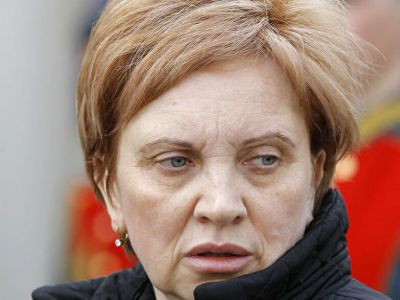 Председатель Мосгорсуда Ольга Егорова. Фото: Илья Питалев / РИА Новости