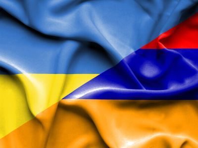 Украина и Армения. Рисунок: © depositphotos/Alexis84