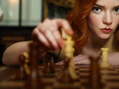 Бет Хармон, сериал Queen's Gambit ("Ход королевы"): www.lifestyleasia.com