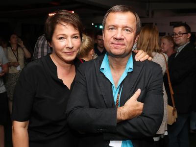 Валентин Юмашев и Татьяна Юмашева. Фото: Вячеслав Прокофьев / ТАСС
