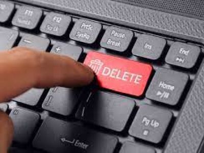 delete