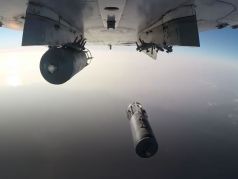 Осколочно-фугасная авиационная бомба ОФАБ-250-270. Фото: Рособоронэкспорт